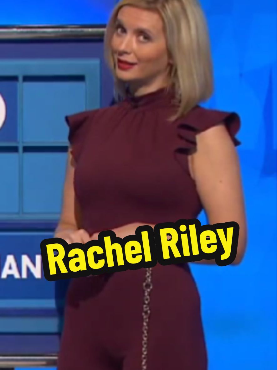 Rachel Riley Today 🔥 Part 2 #RachelRiley #WOW 