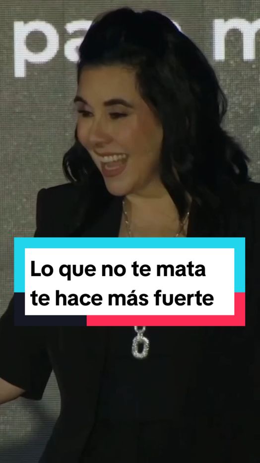 Lo que no te mata te hace más fuerte 💪🚀 #InteligenciaEmocional #Motivacion #Inspiracion #LeccionesDeVida #CrecimientoPersonal #MargaritaPasos