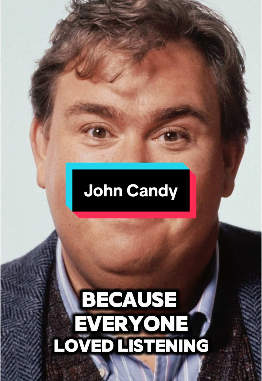 How They Died - John Candy #johncandy 