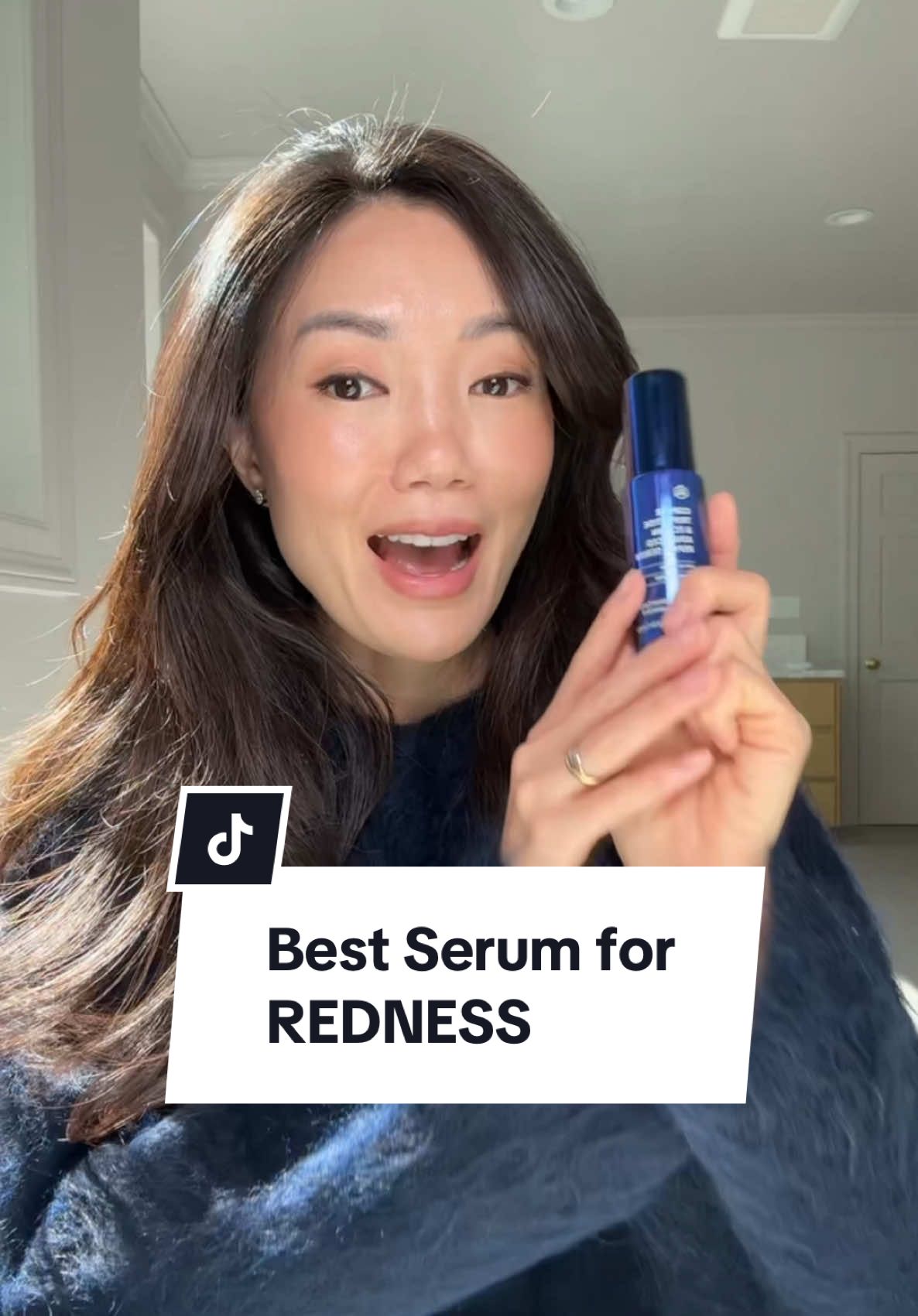 #alliesofskinpartner If you’re dealing with facial redness, this is THE ONE product that will get rid of it dramatically by addressing the redness in a few ways: 1) the copper tri peptides reduce skin inflammation, 2) the ingredient ectoin protects skin cells from extrinsic and intrinsic stressors that can cause redness and 3) the hexapeptide stimulates skin repair. This is a really beautiful formula. I was hoping to find a dupe for you guys and tested some less expensive copper peptide serums — but their results were no where near what this serum was able to deliver for me. I have been a longtime fan of Singaporean brand, Allies of Skin, especially their anti-aging serums. They are an investment, but their technologically advanced formulas deliver real results. You will try this and then there’s no going back …I literally cry every time I finish the bottle of this serum. Use code AMYCHANG for 20% off the Copper Tripeptide Serum PLUS a FREE Lip Balm and Cleansing Balm on orders over $130. 💋@Allies of Skin  #a#antiagingskincareforover40a#antiagingskincareover50b#bestantiagingproductsr#rednessonthefaces#skincareforrednessr#rednessskincarer#reducerednessonfaces#skincareforrednessonfaceh#hottotreatrednessonfaces#skincareforrednessandtextureh#howtoclearrednessonfacer#redskinsolutionr#rosaceaskincarer#rosaceaskincarereviewrosaceaskincarereview 