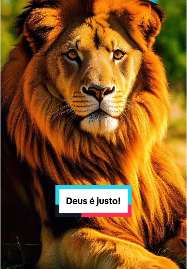 Deus é Deus, Deus é justo! #motivacao #palavradedeus 