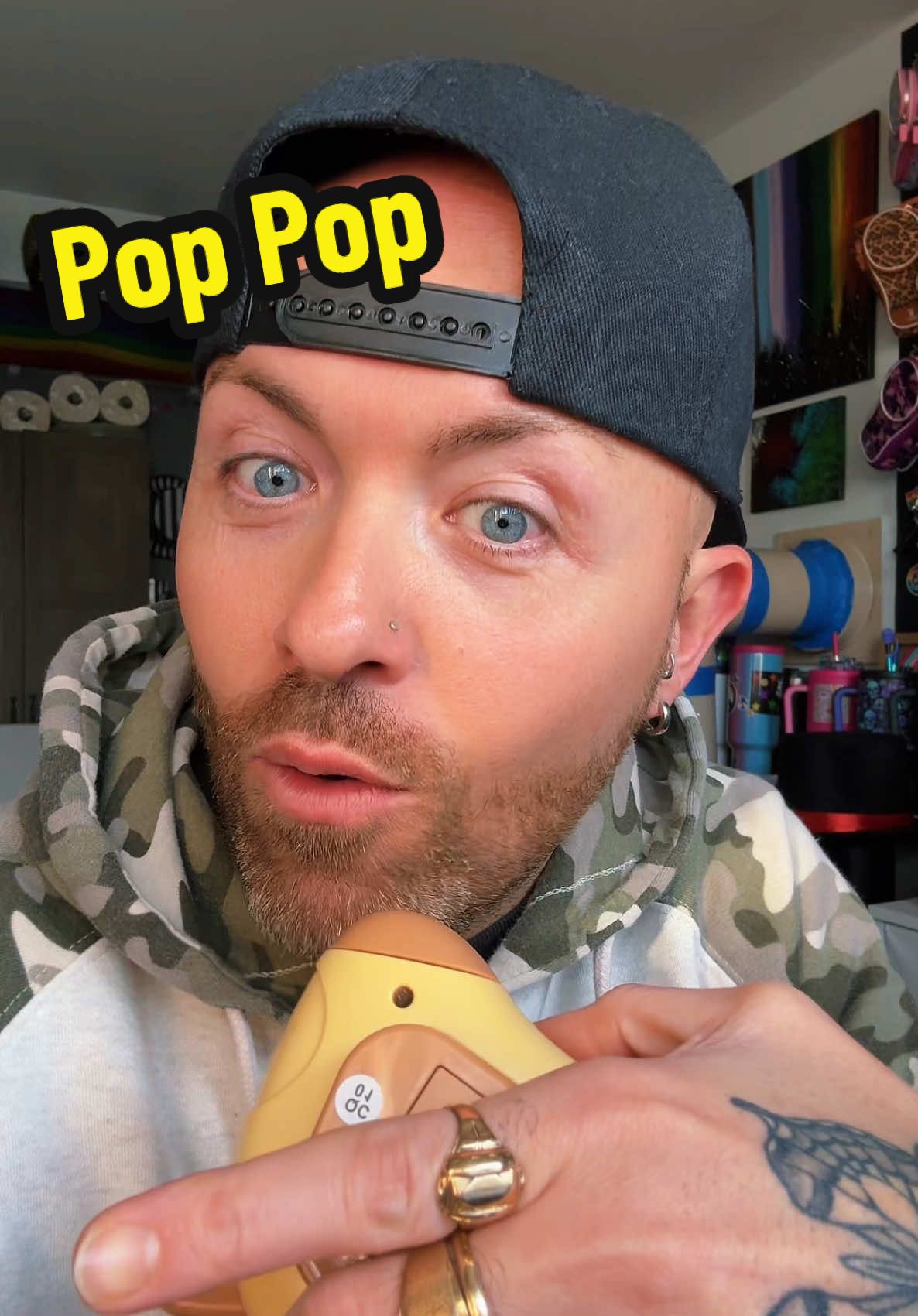 Once you start, you can’t stop 🤪 #popit #popits #popitsgame #game #gaming #tiktokmademebuyit #shopwithstud 