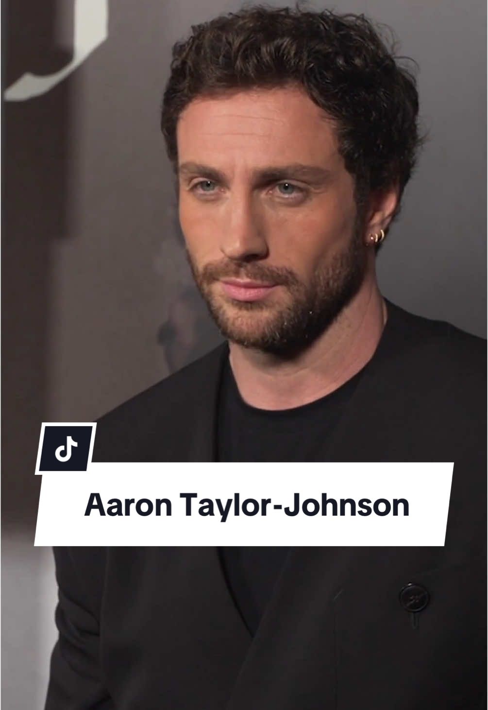 If you were Kraven some #AaronTaylorJohnson content, we've got you covered. 😉 