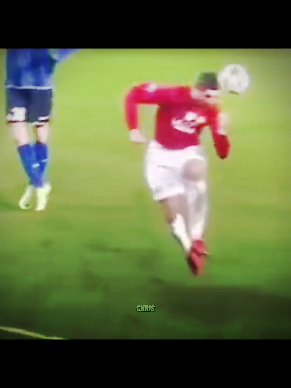 gol de cabeça ainda, foi 168° dele #CristianoRonaldo #Aniversário #Edit