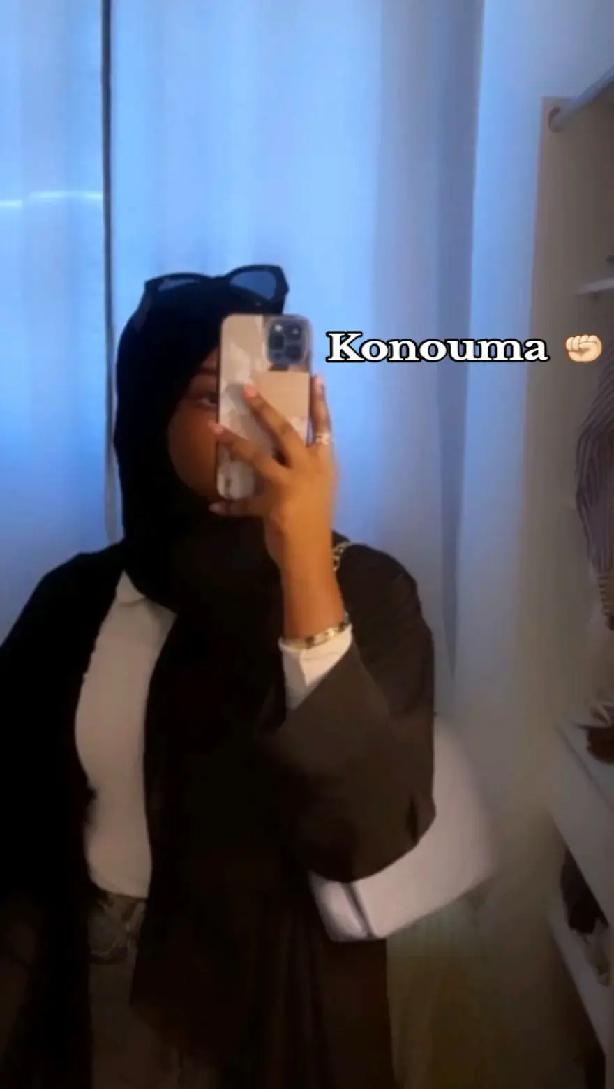 #Konouma 