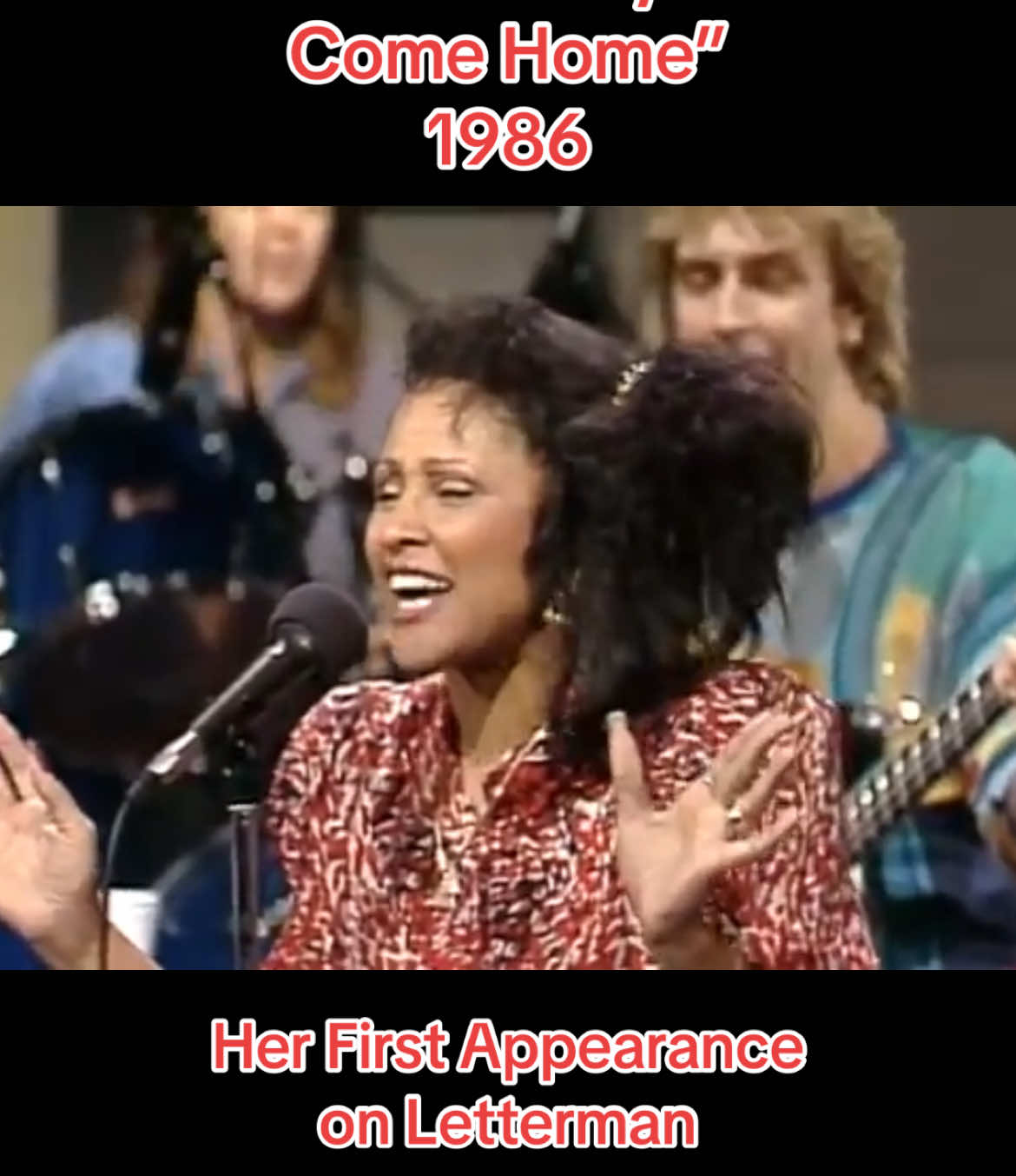 #darlenelove #davidletterman #christmasbabypleasecomehome #merrychristmas #blackexcellence #happyholidays #philspector #happyholidays #theblossoms #femaleartist #number1song