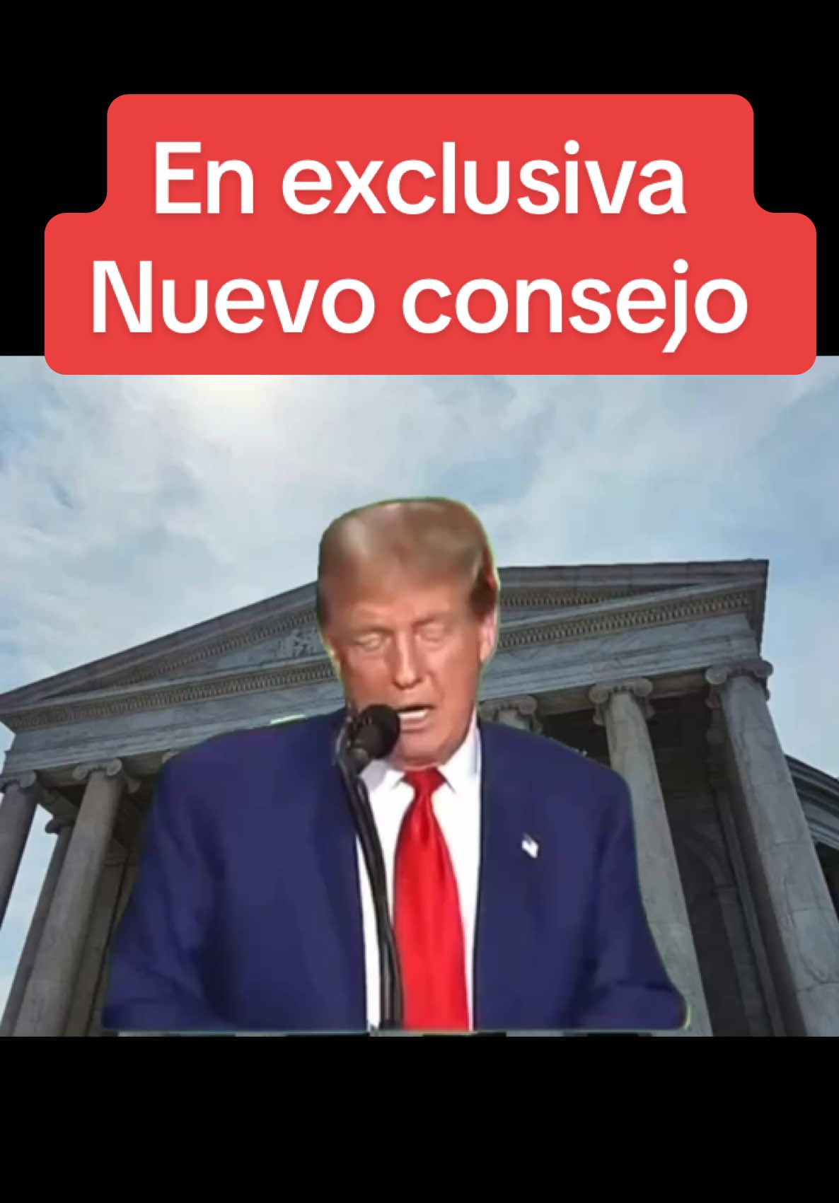 #trump #trumpet #memestrump #fyp #viraltiktok #usa🇺🇸 #emprendimiento #consejos 