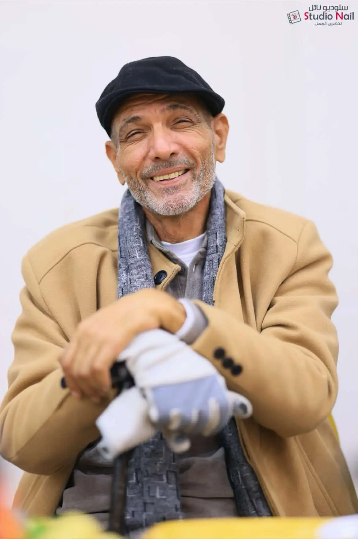 ابي الغالي ربي يديمك تاج وسند معنا ويبارك في صحتك وعمرك ويخلي لكل غالي والده🤍🤍#حكيم_حكحيك #بحكيي_معك #الوالدين #ابي #ابوي 