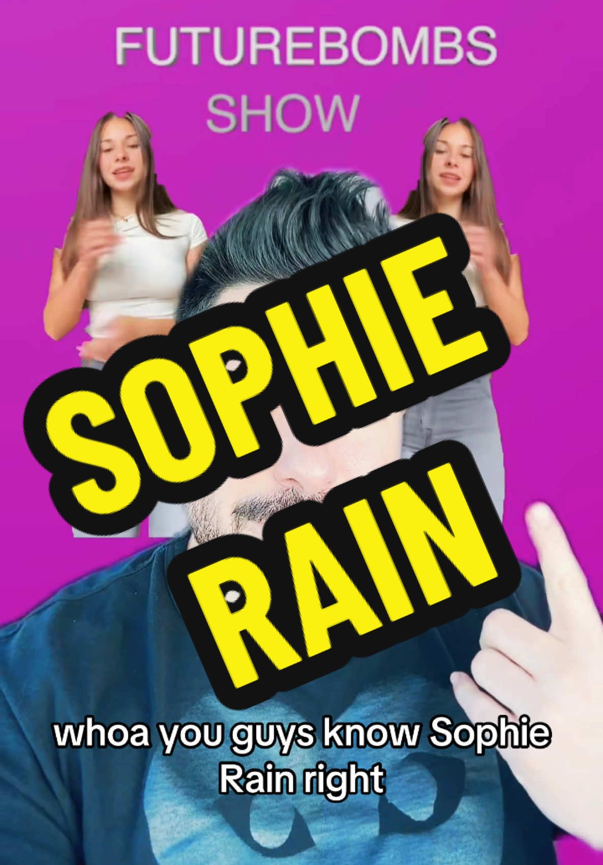 #greenscreenvideo #greenscreen Sophie Rain finna make it rain 💰 #sophierain #tiktoker #foryoupage 