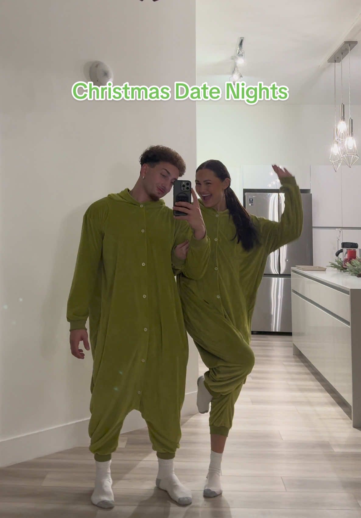 we wait all year for christmas date nights 🎄❤️ yt montana and ryan