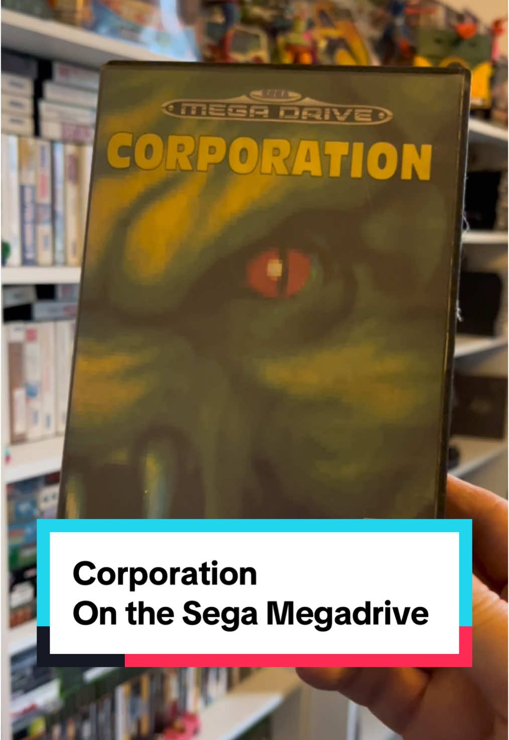 Corporation on the Sega Megadrive  A impressive fps on the Megadrive although one i just couldn’t figure out as a kid  #corporation #sega #segamegadrive #segagenesis #megadrive #gamersunite #retrogaming #fyp #GamingOnTikTok #gamersoftiktok #nostalgia #memoryunlocked #corememoryunlocked #teamnostalgia 