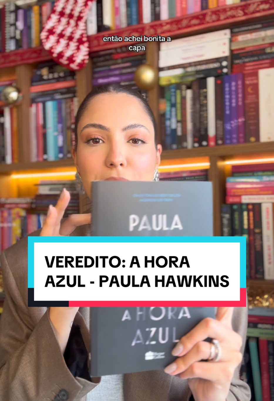 Veredito: A HORA AZUL - Paula Hawkins 📚 @HarperCollins @HarperCollins Brasil  Lembrando que o e-book tá R$ 14,90 na @Amazon até 15/12!!! 🖤💙 #livros #books #livrostiktok #livroscheck #livrosdesuspense #suspense #thriller #thrillerbooks #suspense #resenha #BookTok #booktokbrasil #paulahawkins #paulahawkinsbooks #ahoraazul 