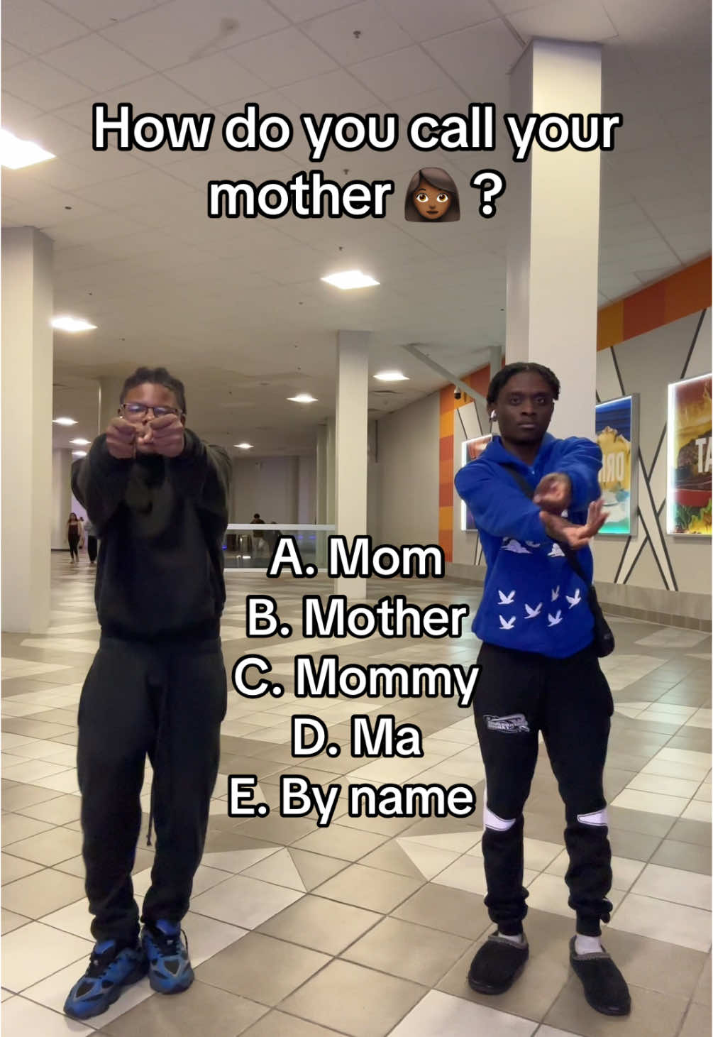 “Ma”😂 @E̷ Z̷ A̷ Y̷ 🕺🏾 #fyp #foryoupage #trending #xyzbca #viral #blowthisup #fypシ #nyc #relatable 