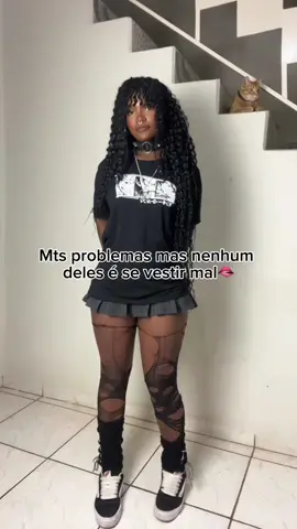 Pois é #CapCut #explore #explorepage #explorepage✨ #alternativegirl #afrogoth #gothgirl #altblackgirls #alternativeblackgirl 