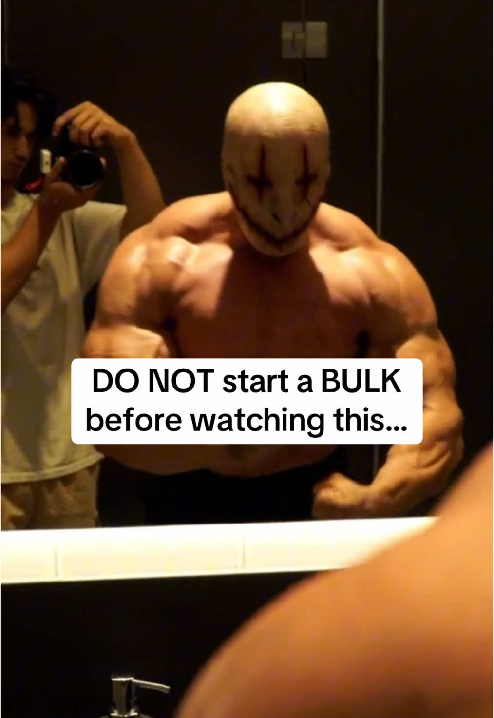 A bulk shouldn’t be taken lightly… prepare well and start when you’re ready to lock in 🗣️ YT LINK IN BIO @genet1canomaly #Genet1cAnomaly #gymrat #bodybuilding #bodybuilder #gym #GymTok #anomaly #bulking #bulk #discipline #morivation #gymmotivation 