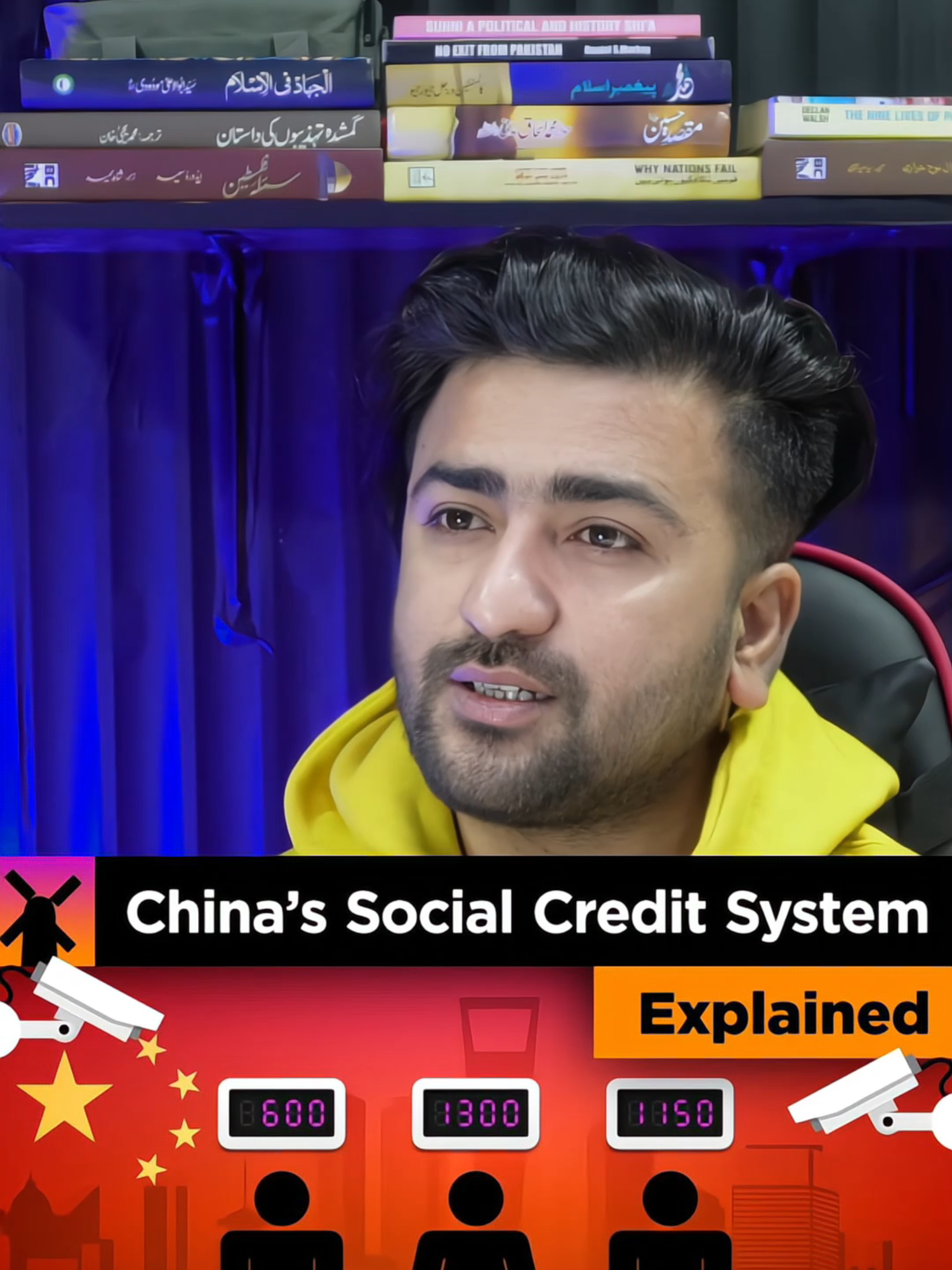 Social credit system in china  . . . #foryou #viral #fyp #speaklogically #viralvideo #viral_video #foryourpage #foryoupage #trending #rajakashif #punjab #foryourpage #status #china #social #rajakashif