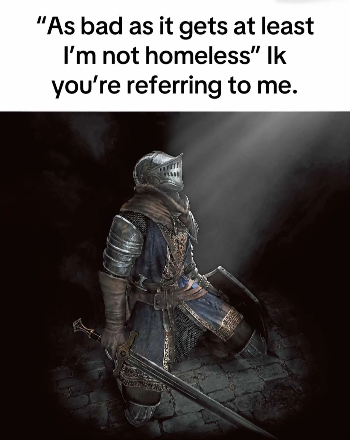 They make me feel like i never deserve chances and made me feel worthless. All they ever did. #darksouls #darksouls3 #fromsoftware #vent #slideshow 