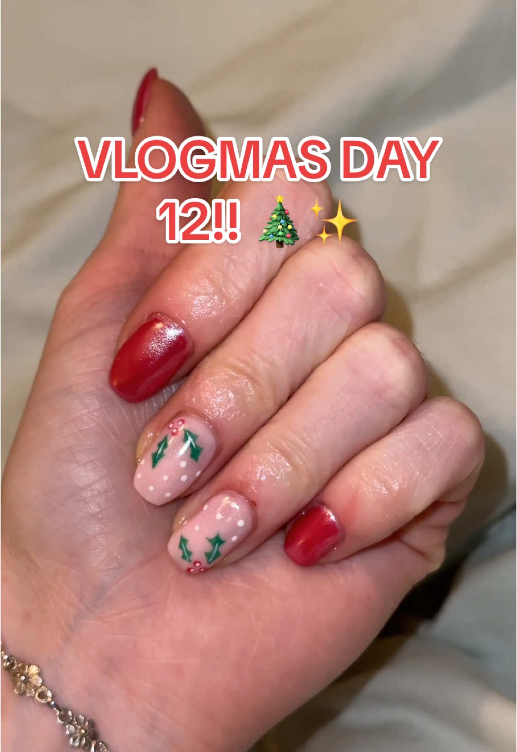 Vlogmas Day 12!! 🎄✨  #Vlogmas #reelmas #tokmas #dailyvlog #christmas2024