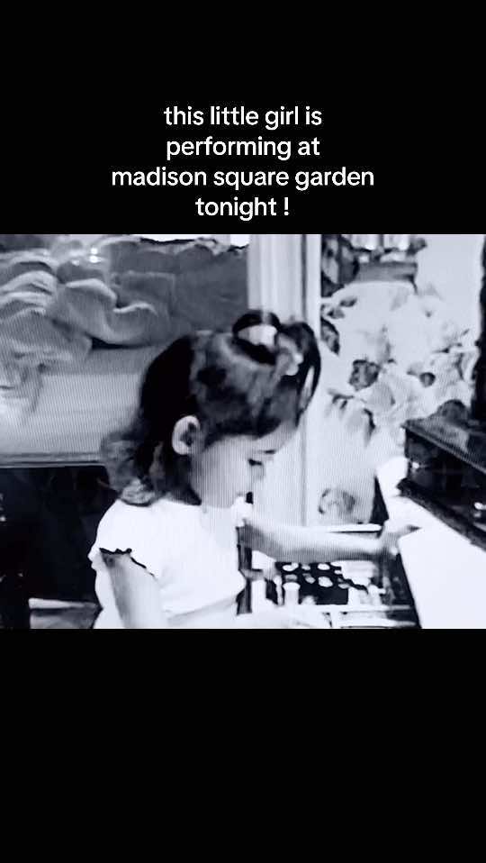 little madison is making all her dreams come true and i couldnt be more proud of her. i’m so grateful i had the privilege to see her grow and cannot wait to continue to see her grow. our girl is playing arena’s !!!!!  i’m actually so proud (yes i will be sobbing the whole time she is on stage).  i love u, i’m so proud of u @Madison Beer  #madisonbeer #fyp #foryou #viral #madisonbeervideos #msg 