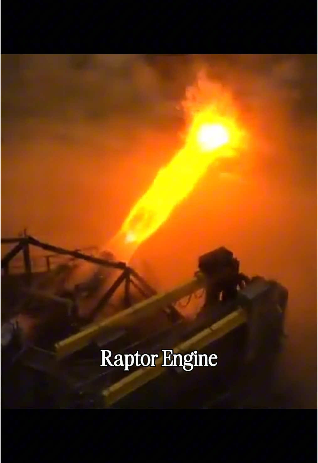 Merlin Engine vs Raptor #spacex #starship #engine #foryou #fyp #viral 