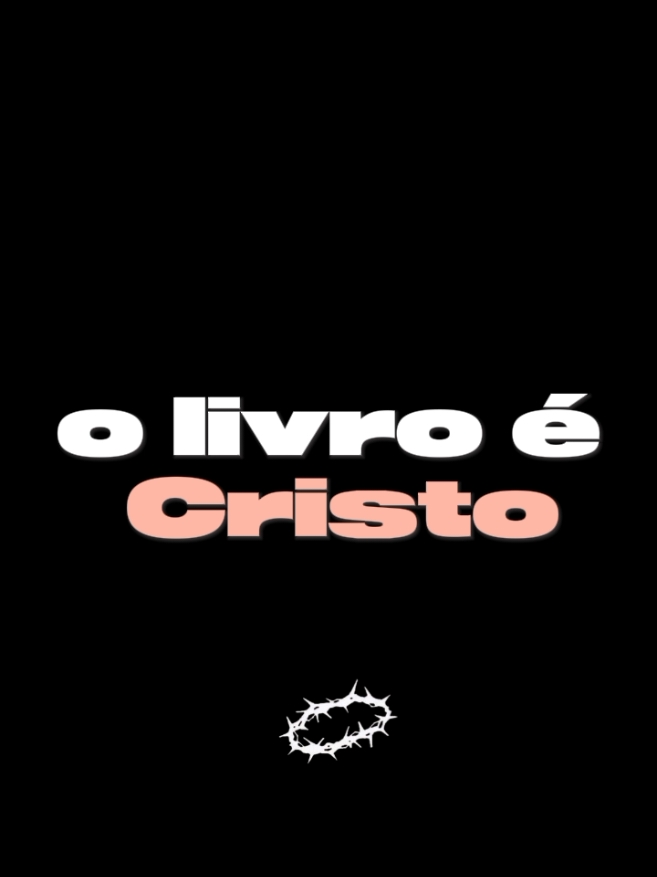 19:12 | A Bíblia é muito mais que um livro ✝️❤️‍🔥💭... . . . . . . #jesus #igreja #biblia #evangelho #fycristao #hopecore #flowpodcast #jesuslovesyou #heresia 