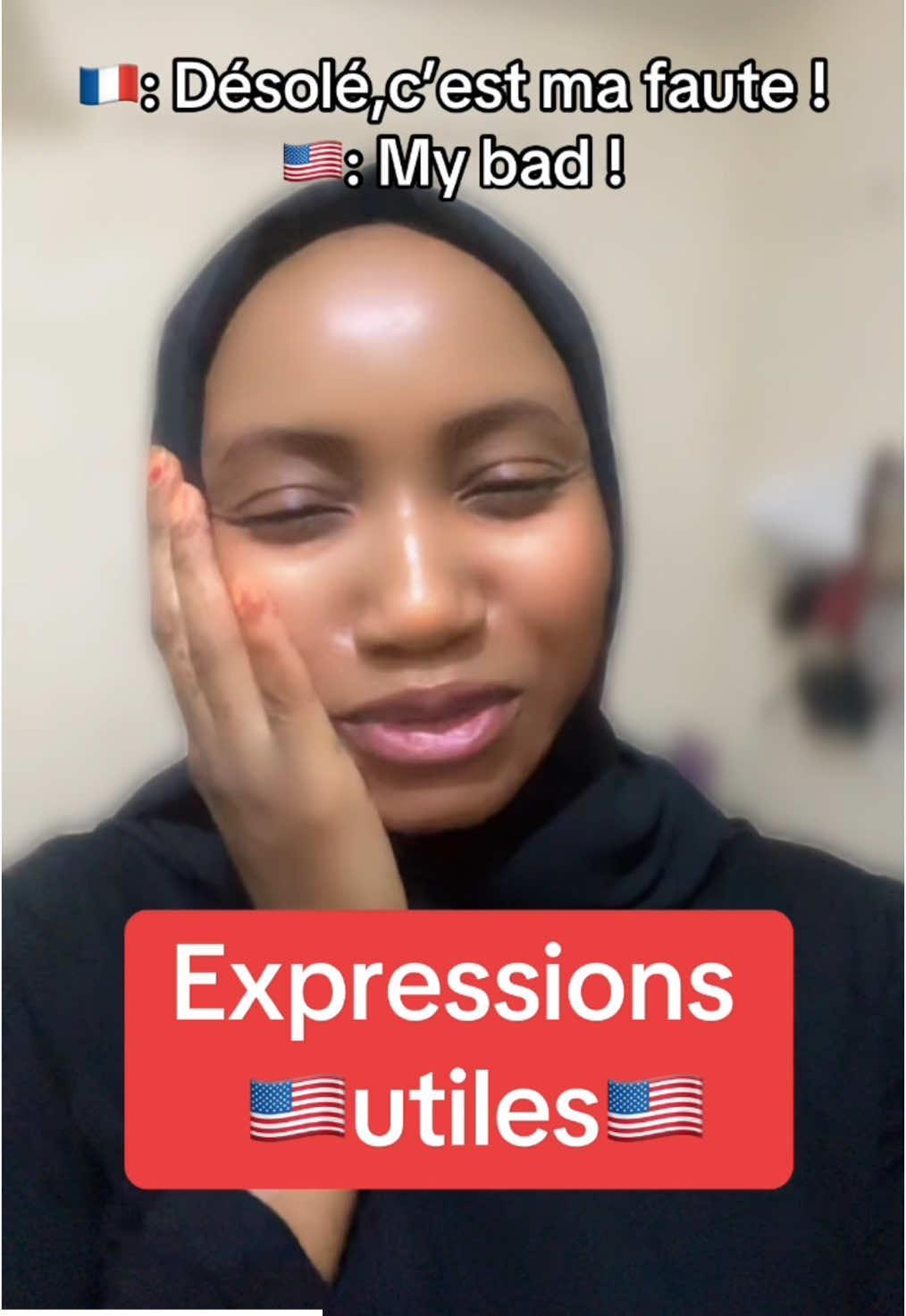 Hello ! #amelioretonanglais #tiktokmali🇲🇱223 #malitiktok🇲🇱 #LearnOnTikTok #tiktokcotedivoire🇨🇮 #learnenglish #tiktoksenegal🇸🇳 #tiktokfrance🇨🇵 #tiktokburkinafaso #tiktokmauritanie #anglais #englishlessons #apprendrelanglais #fyp #viral #languagelearningtipsandtricks #speakfastenglish #tiktokmali #americanenglish 