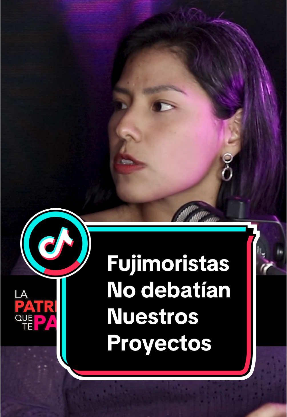 Qué tal Congreso que le tocó. Episodio completo de #LaPatriaQueTeParió con Indira Huilca disponible en mi canal de Youtube. Link en mi perfil! #podcastperu #indirahuilca #politicaperuana 