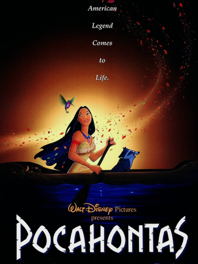 FILME COMPLETO | Pocahontas (1995)  Pocahontas é filha do chefe da tribo. Quando os colonizadores ingleses chegam, ela se apaixona por John Smith. Mas os nativos não querem os ingleses levando suas riquezas e começam um conflito que somente o amor de Pocahontas e Smith pode apaziguar. #filmesdedesenho #animacao #filme #filmecompleto #1hora #movie #desenhoanimado #pocahontas #fyyyyyyyyyyyyyyyy 