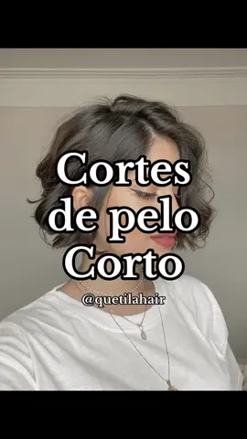 Cortes de pelo corto #cortesdecabelo #cortedepelo #pelocorto #haircut #hair #estilodecabelo #ideiasdecortes #cabelocurto #cabelos #longbob #bobcut 