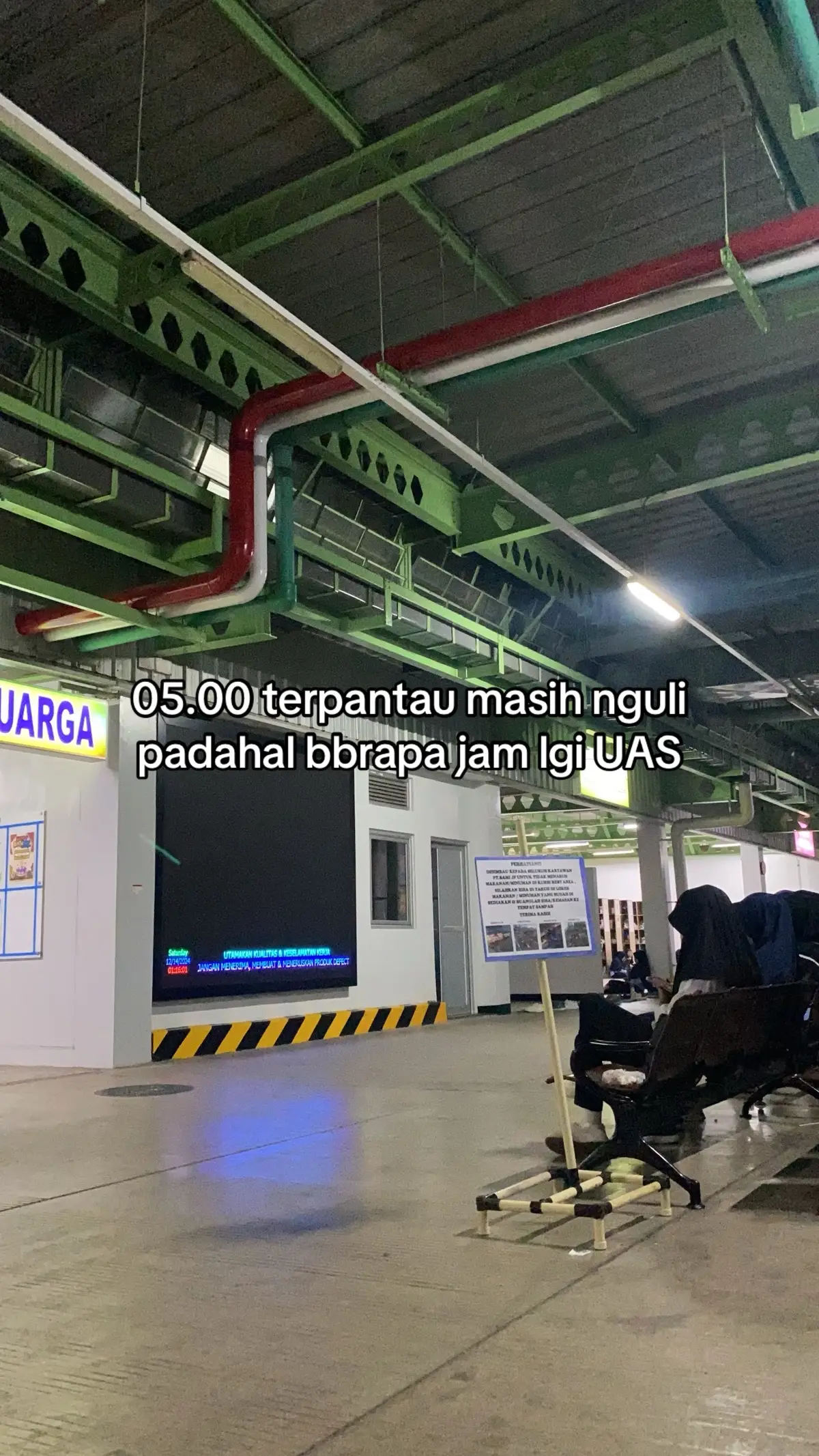 bismillah aja moga 30% #uas #UT #universitasterbuka #mahasiswa #kerja #kuliah #kulipabrik #kuliahsambilkerja #fyp #xybca #jepara24jam 