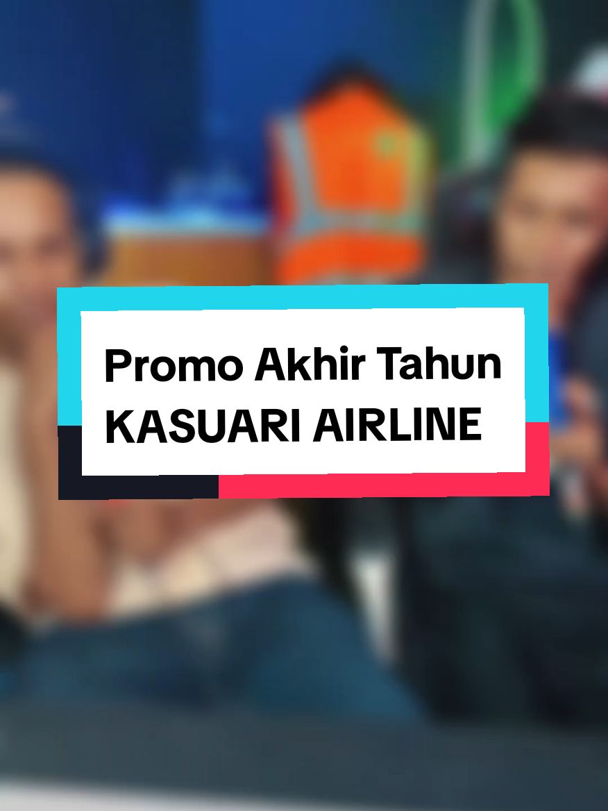 promo akhir tahun KASUARI AIRLINE✈  @ode.sensei @studiorockbottom  #standupcomedy #standupcomedyindonesia #airline #papua #papuatiktok #papuapride #promo #akhirtahun #kasuari #fyp #xybca 