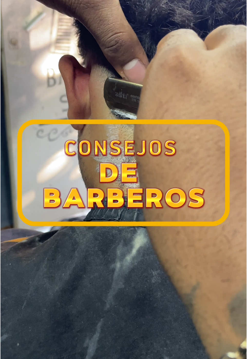 Consejo de barberos parte 1😂💈👍🏻 #humor #risa #tik_tok #barber #barbershop #corte #tendencia #consejos 