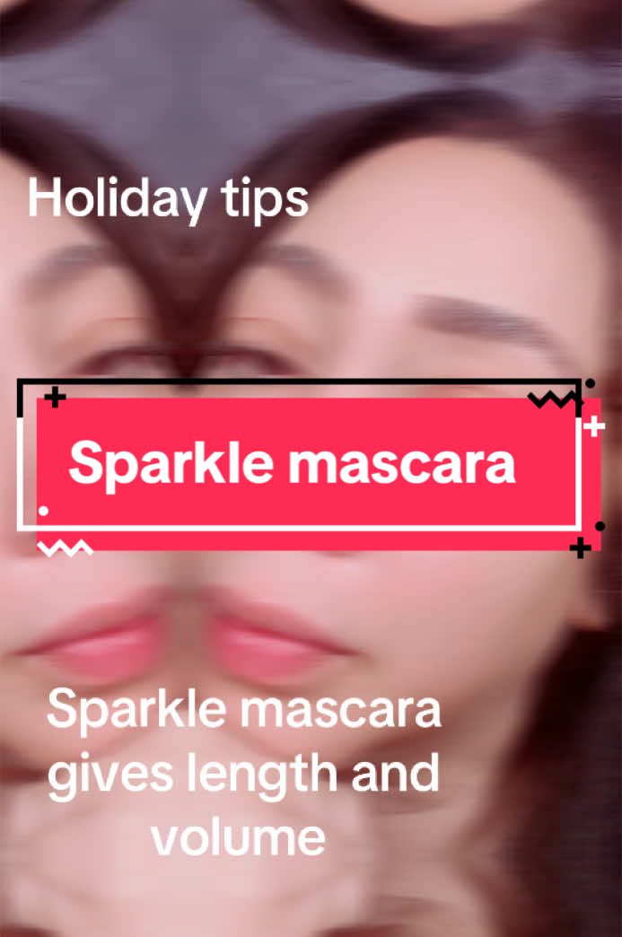 POV: Sparkle Mascara for lashes and brows makes everything better! Shop Now! 👇🏼🛒@Maybelline NY #mascara #bold #sparkle #fypシ #fyp #beauty #holidayhaul #TikTokShop #christmastiktok #makeup 