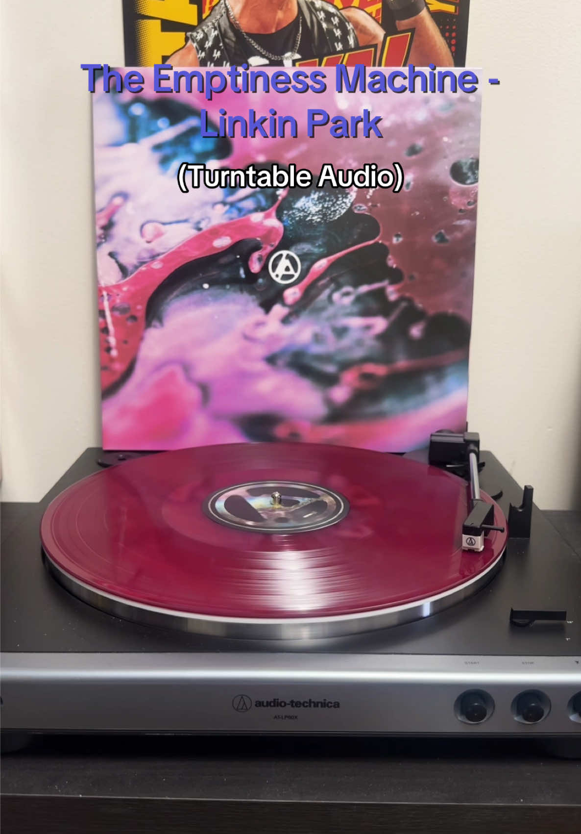 Emptiness Machine - Linkin Park (2024) from the album From Zero #vinylrecords #vinyltok #vinylcheck #vinylrecordcollection #vinyllover #vinylcollector #records #vinylclub #recordcollector #vinyl #linkinparkfan #linkinpark #linkinparkfamily #linkinparkforever #linkinparksoldier #linkinparkfans #fromzero #linkinparkfromzero #mikeshinoda #emilyarmstrong #chesterbennington #ripchester #rockmusic #rock #trending #viral #foryoupage #fyp 