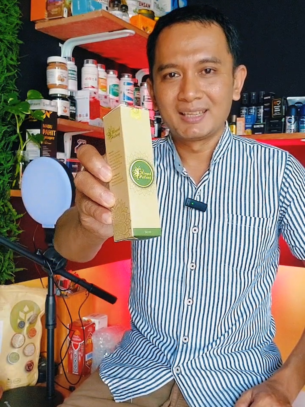 Membalas @nooduuu Rekomendasi Minyak Heilung #minyakheilung #minyakgosok #herbal 