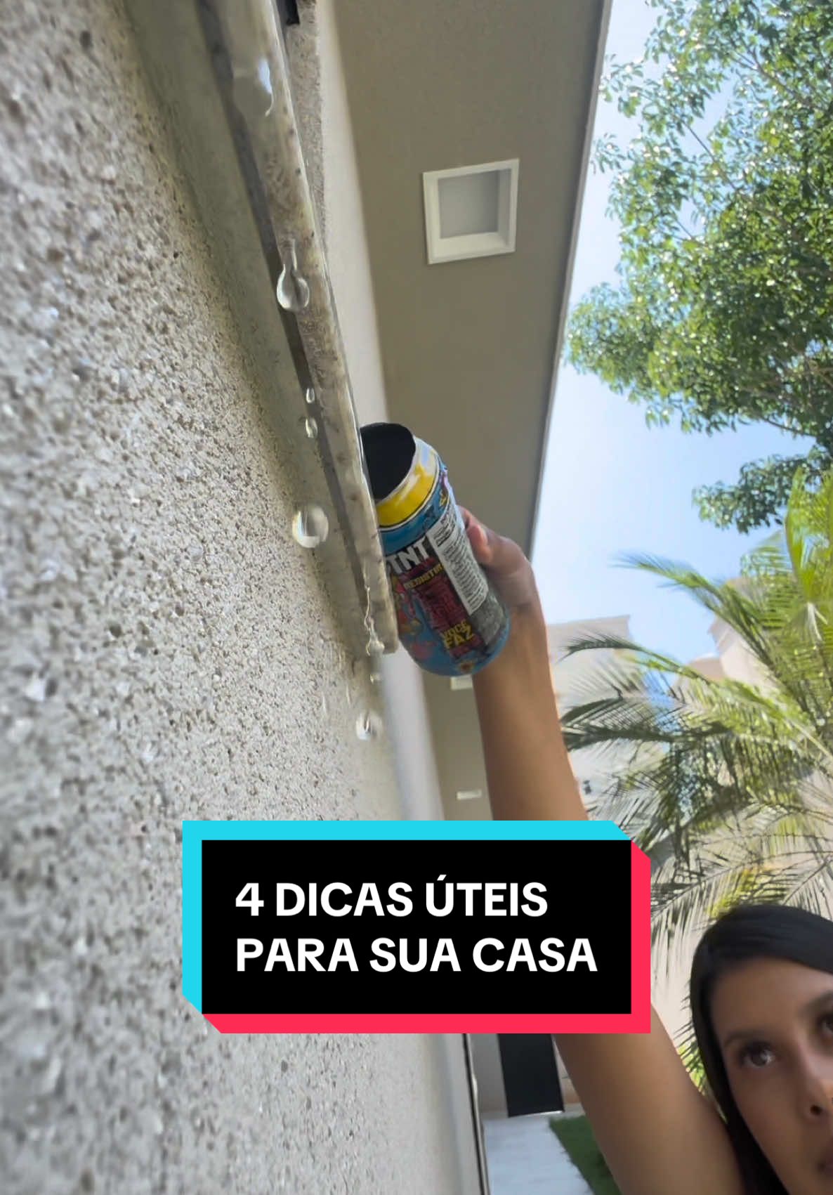 4 dicas úteis de acabamento para sua casa! Me conta quak delas voce usaria (ou não 👀) ? #obra #reforma #arquitetura #construcao #decoraçãodeinteriores 