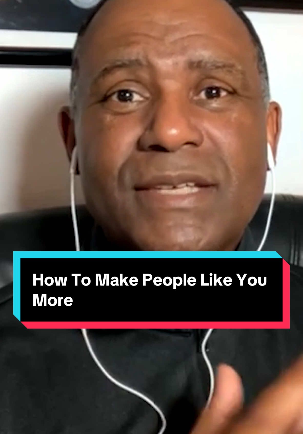 How To Make People Like You More #communicationskills #listeningskills #makingfriends 