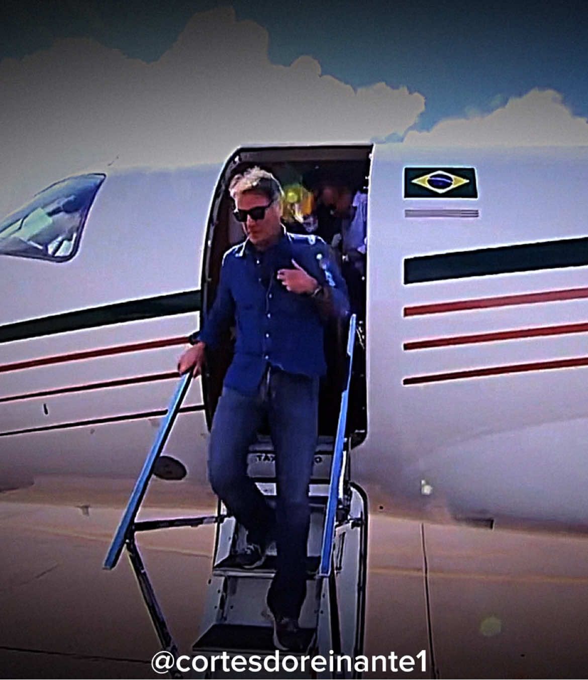 Um Soldado do Brasil ☠️🇧🇷 #eikebatista #bilionario #luxury #Lifestyle #goat🐐 #edit #aura 