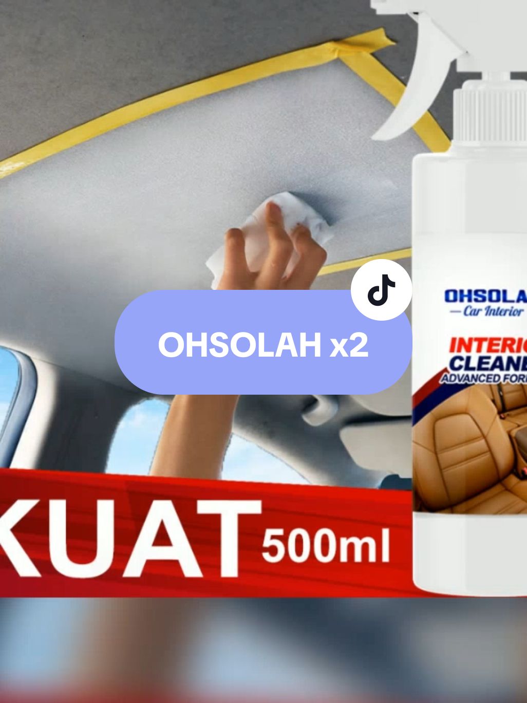 #ohsolah #ohsolahx2 #ohsolahx2coating #ohsolahcoating 