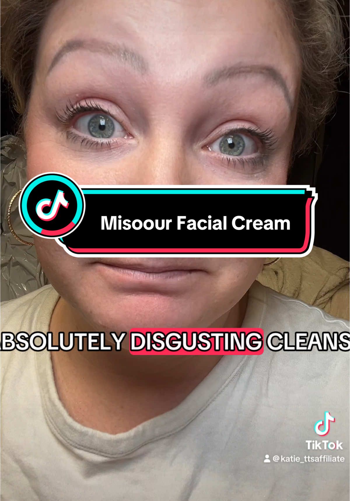 #glowing #brightening #hydrate #cream The Misoour Brightening Cream is my new best friend! If you think your face cleanser is working I promise you IT IS NOT! Free Shipping!  #tiktokshopholidayhaul #skincare #skincareroutine #skincaretips #skincareroutine @Misoour_Skincare 