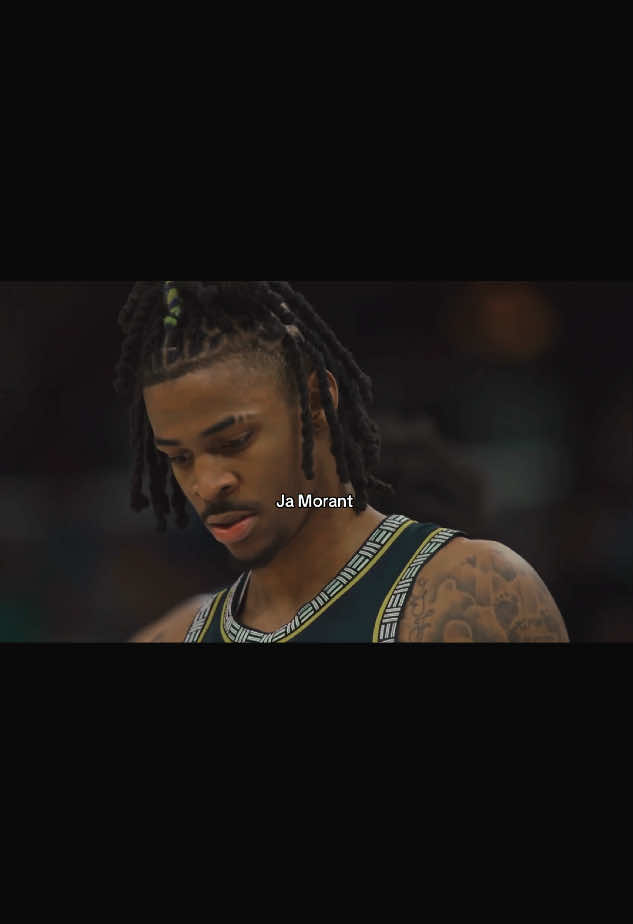 Ja Morant 💎🏀 #jamorant #NBA #basketball #jamorantedit #edit #viral #foryou #foryoupage #editbasketball 