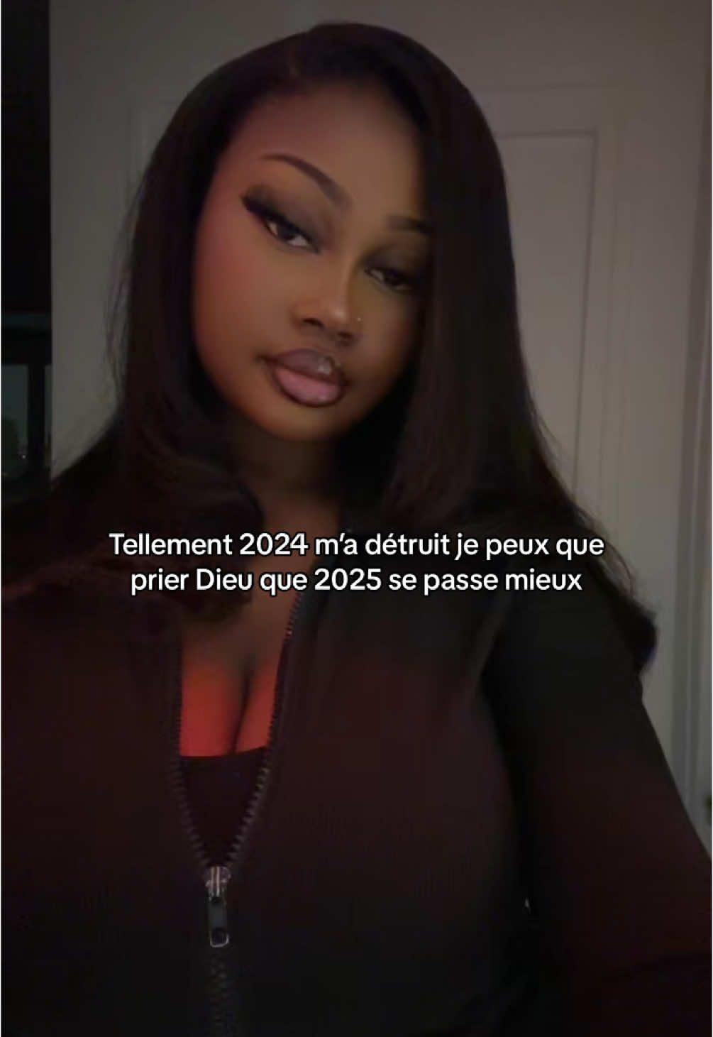 Je sais pas si ça pourra etre pure que ça 🤷🏾‍♀️ #2025 #chretien 