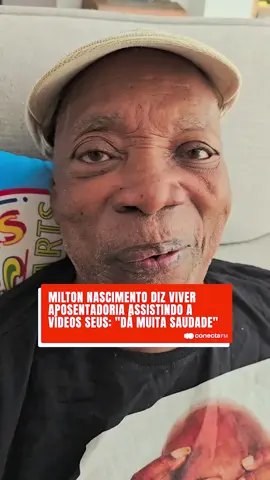 Milton Nascimento, aos 82 anos, compartilhou nas redes sociais que tem aproveitado sua aposentadoria assistindo a vídeos antigos de suas apresentações, o que lhe traz muita saudade. Ele se despediu dos palcos em 2022 após uma carreira de seis décadas, com uma turnê que passou por cidades no Brasil, Estados Unidos e Europa.