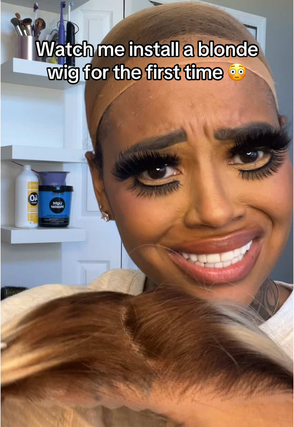 I lool like beyonce @Megalookhair #gluelesswig  #gluelesswigs  #gluelesswiginstall  #wiginstall  #wiginstalltutorial  #wiginstallation  #babyhair  #babyhairtutorial  #babyhairtattoo  #weargowig  #easyhairstyles  #easyhairstyle #hairstyletutorial  #hairtips  #hairtok  #hairstyleideas  #hairstyleinspo  #wiginfluencer  #fy  #foryoupageofficial 