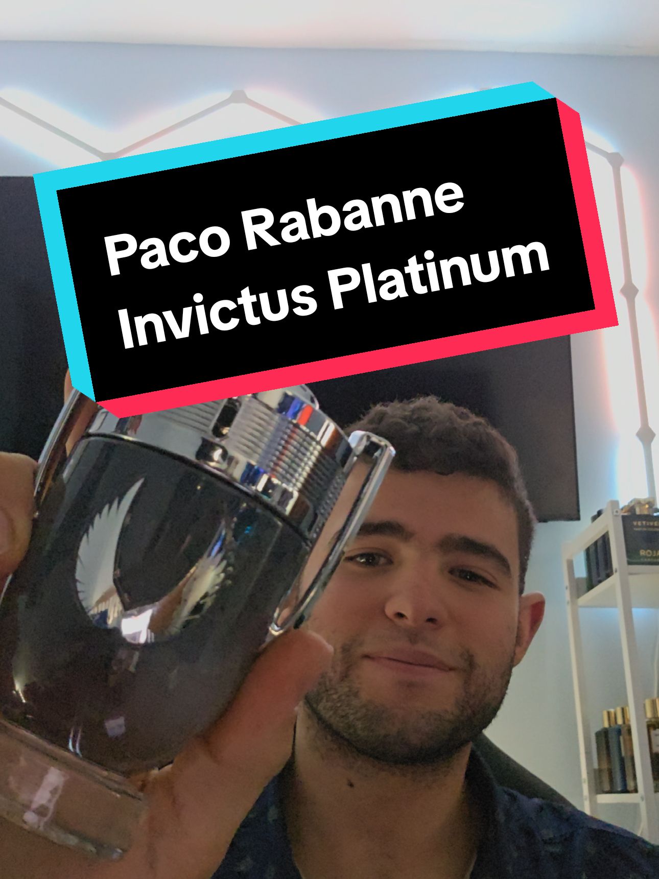 Paco Rabanne Invictus Platinum Quick Review #fragrancetiktok #fragrancetok #cologne #perfumetiktok #pacorabanne #invictusplatinum #designerfragrance #freshfragrance #summerfragrance #springfragrance #quickreview #reviews #fragrancereview 