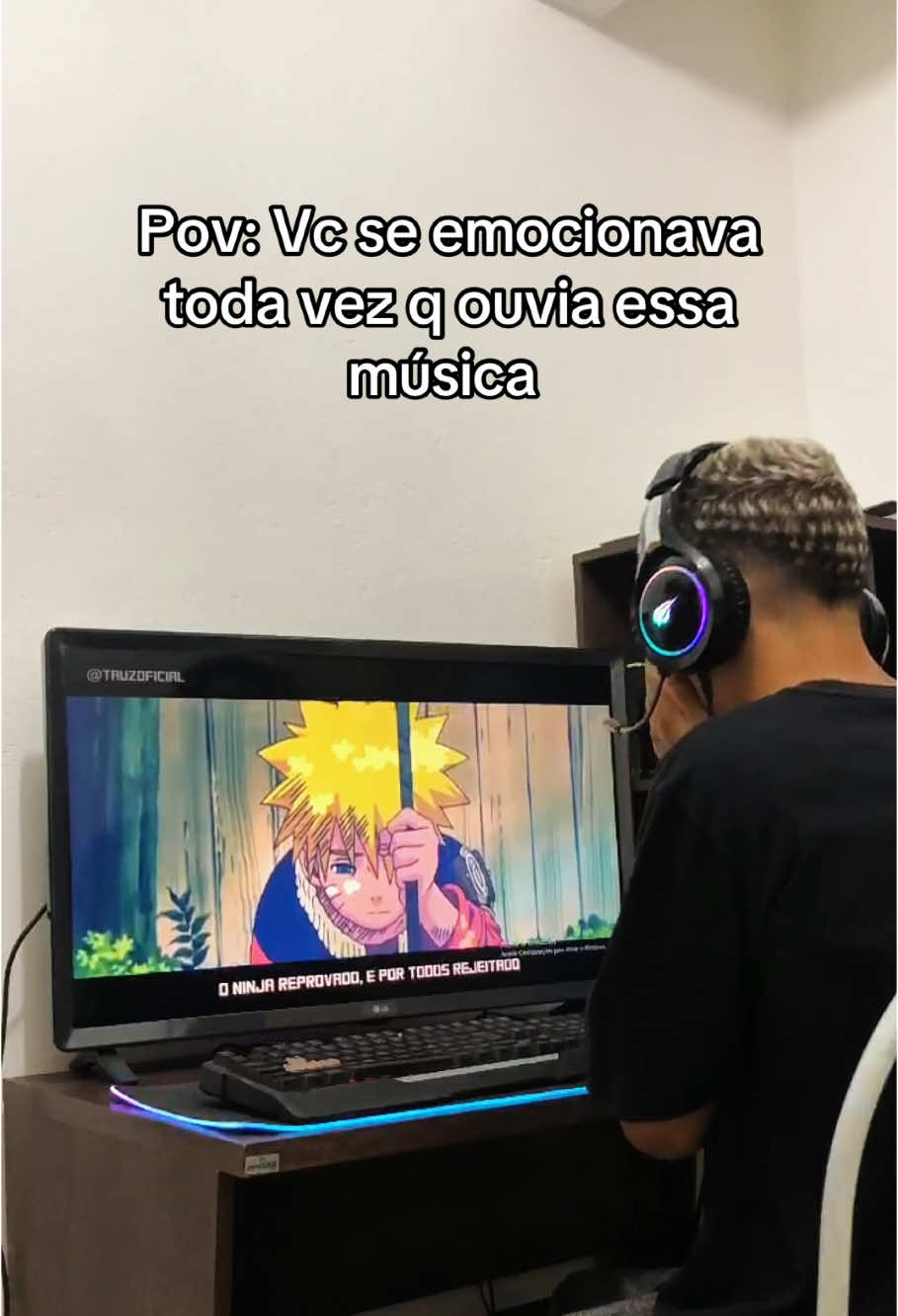Rap do Naruto😂 #playertauz #rapnaruto #narutouzumaki 