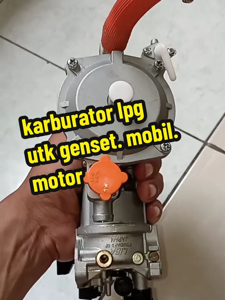 #karburator lpg gx160×200 #karburator #alatbbg 