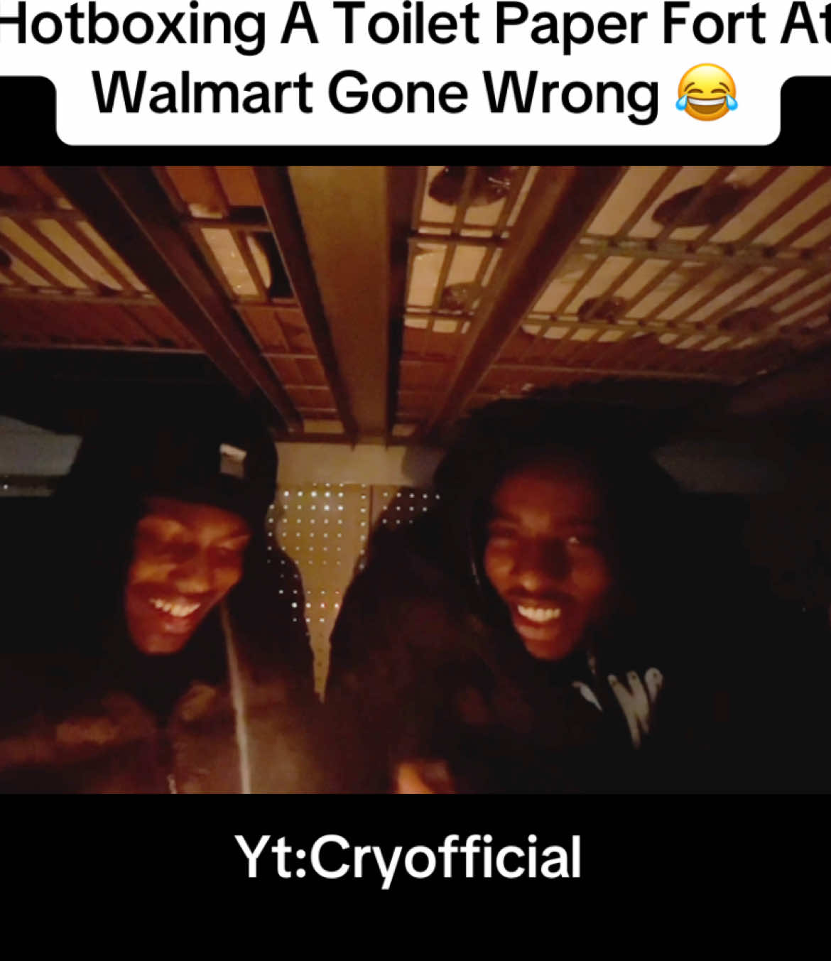 Yt:Cryofficial #viral #foryou #fyp #cryofficial #xyzbca #Vlog #youtube #walmart 