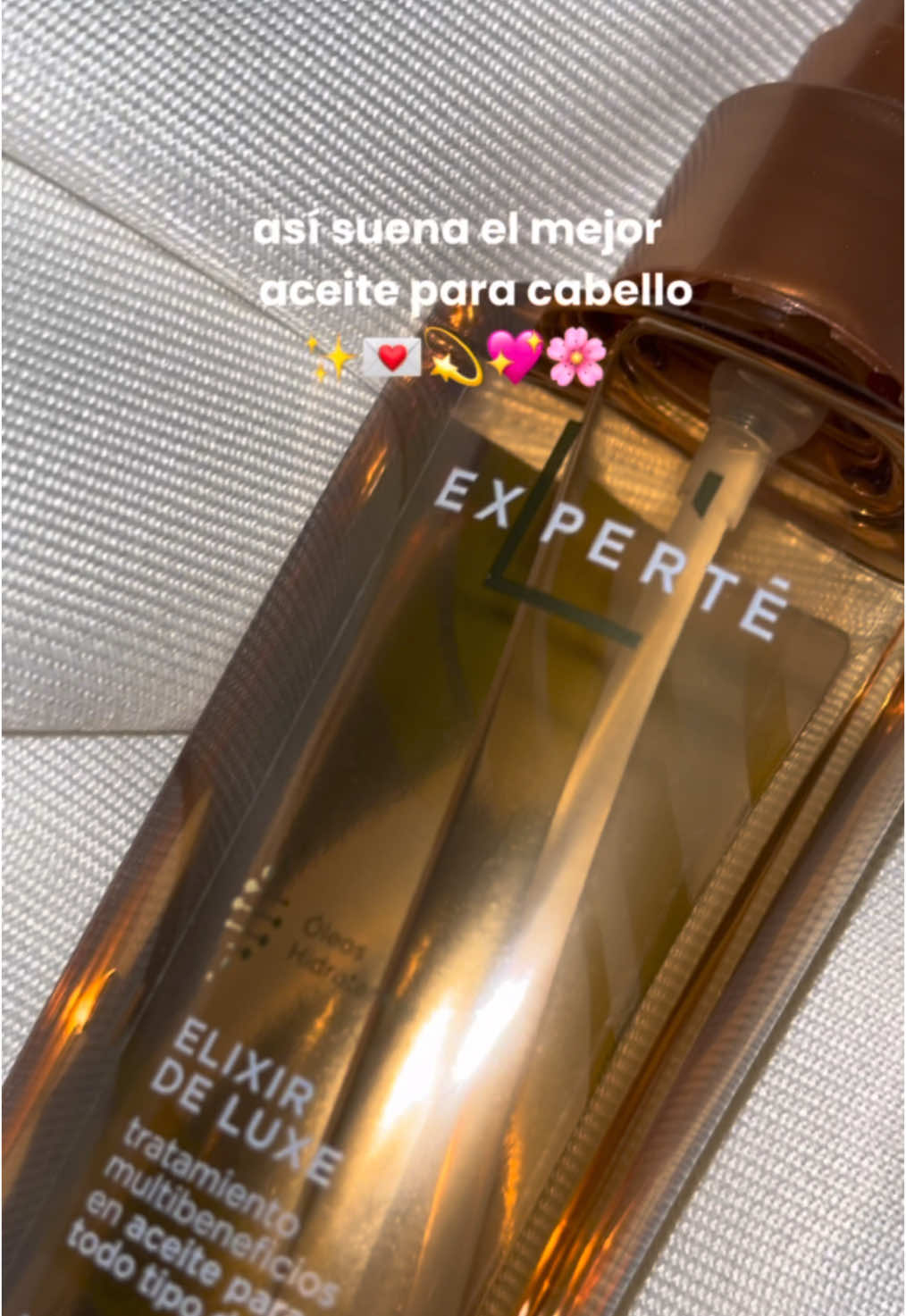 Nuestro elixir es todo lo que está bien😍✨ Suavidad, disminución de frizz, reparación, brillo y vitalidad para tu cabello en un solo producto🛍️ #elsalvador #cabellosaludable #lbel #fyp 