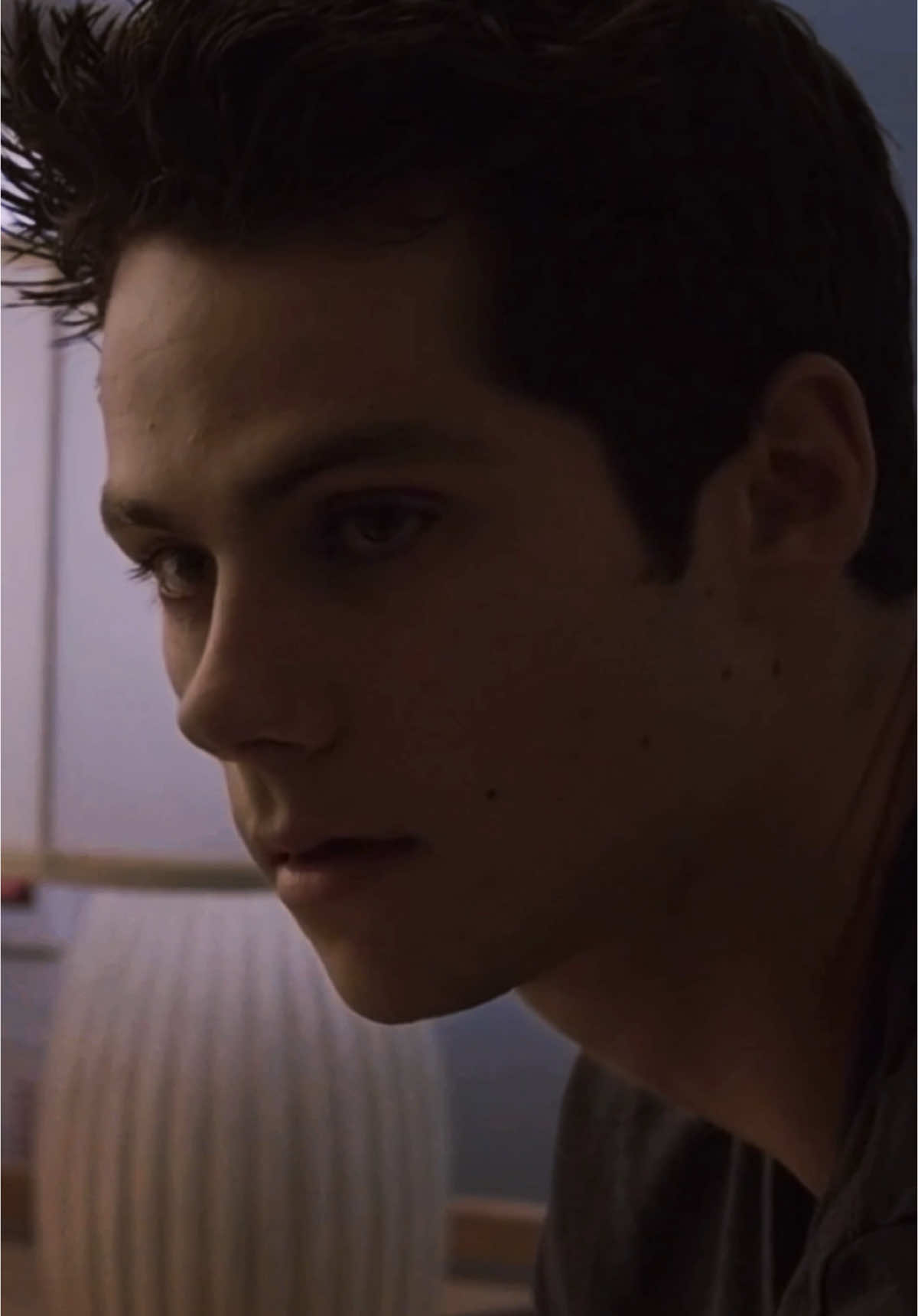 I felt so bad for him🥺❤️‍🩹👑 #teenwolf #stilesstilinski #melissamccall #dylanobrien 